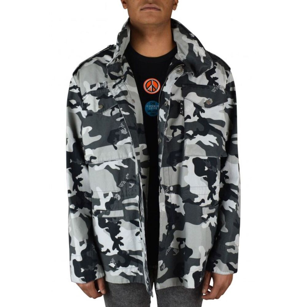 Off-White Men Jacket - Picture 3 of 5